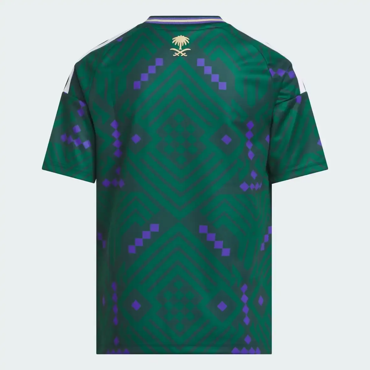 Adidas Saudi Arabia 2026 Home Jersey - Youth