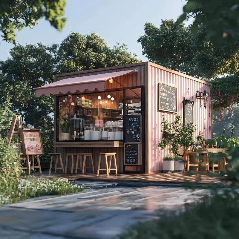 Custom Modular Container House Wholesale