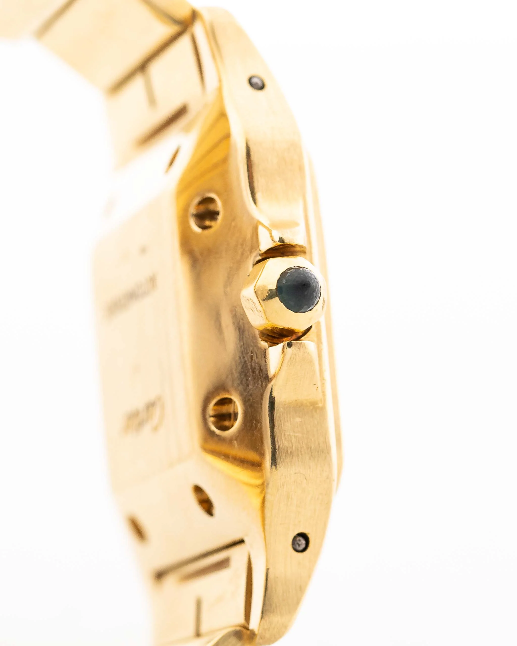 Cartier Santos Carr&eacute;e 2964 1980s