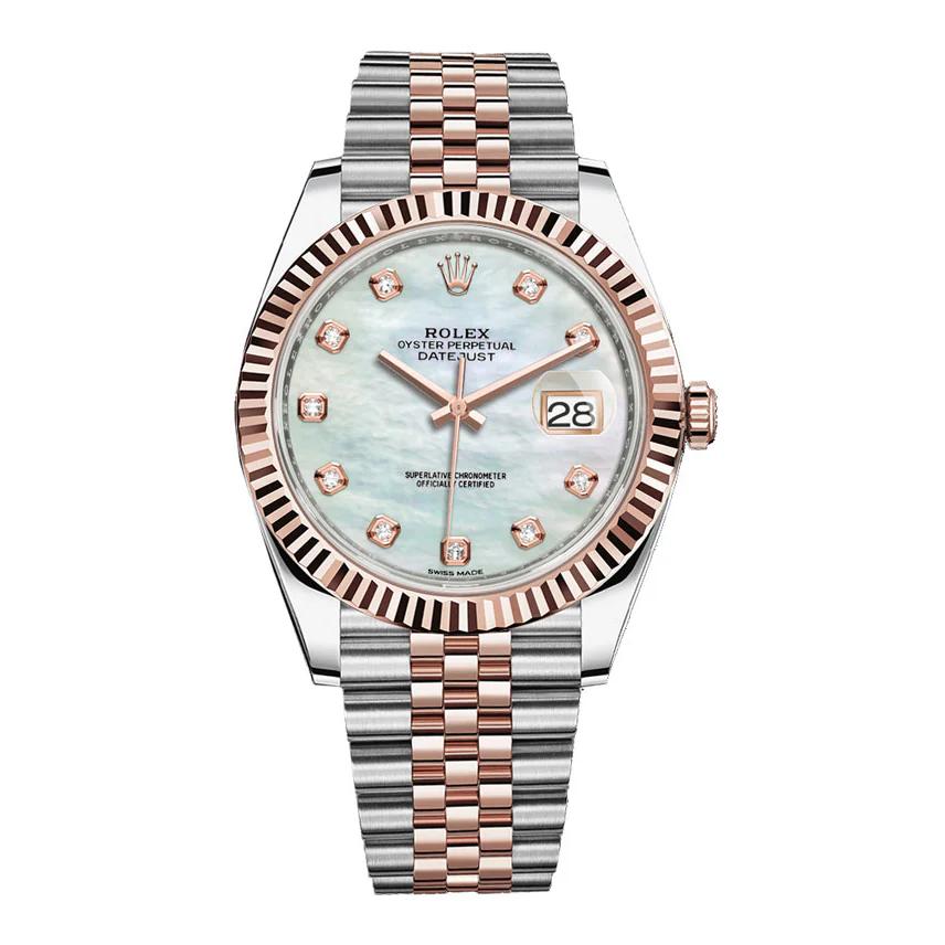 Datejust Jubilee Bracelet 126331-0014 41mm