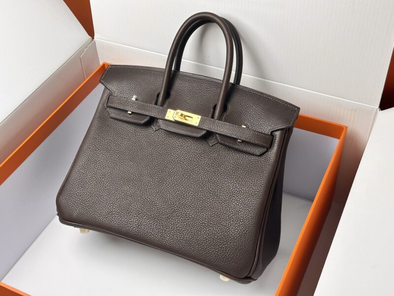 Replica Hermès Birkin Ebony
