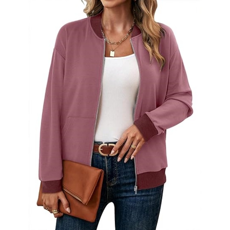 Women's Zip Up Jacket
