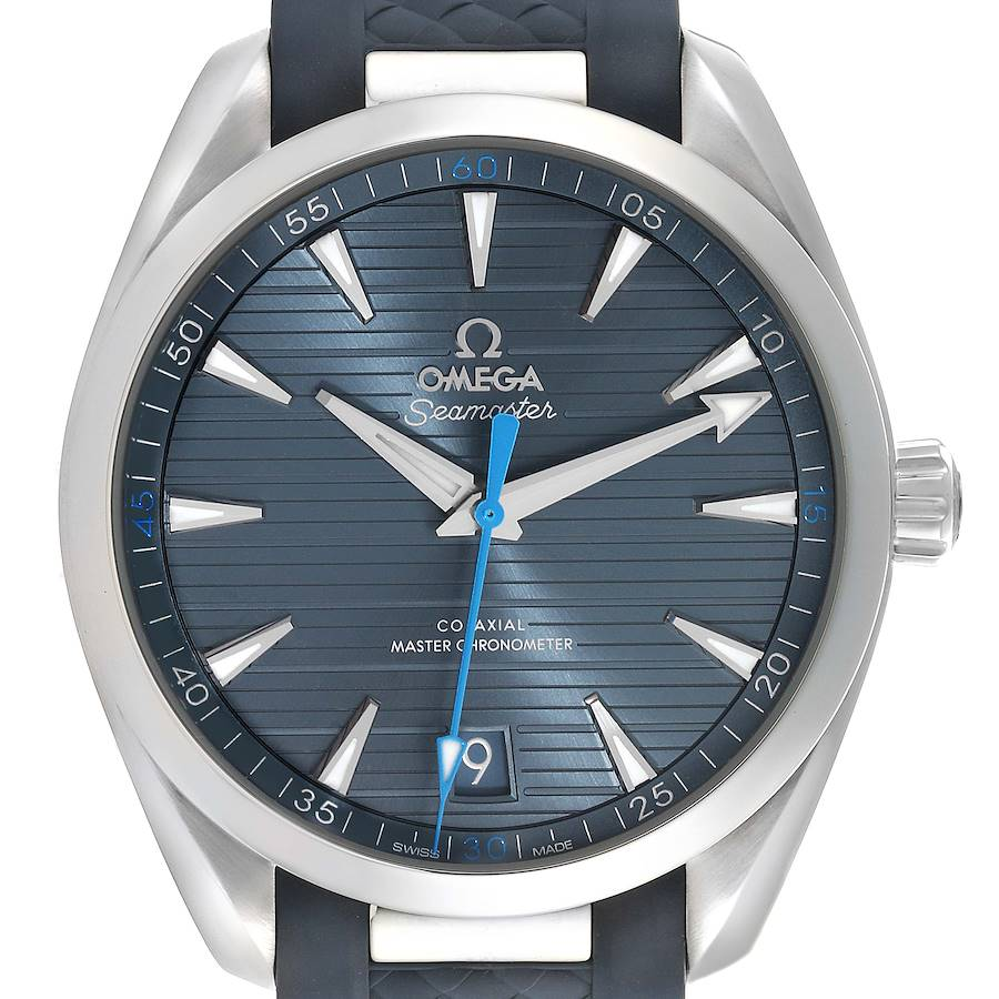 Omega Seamaster Aqua Terra Steel Mens Watch 220.12.41.21.03.002