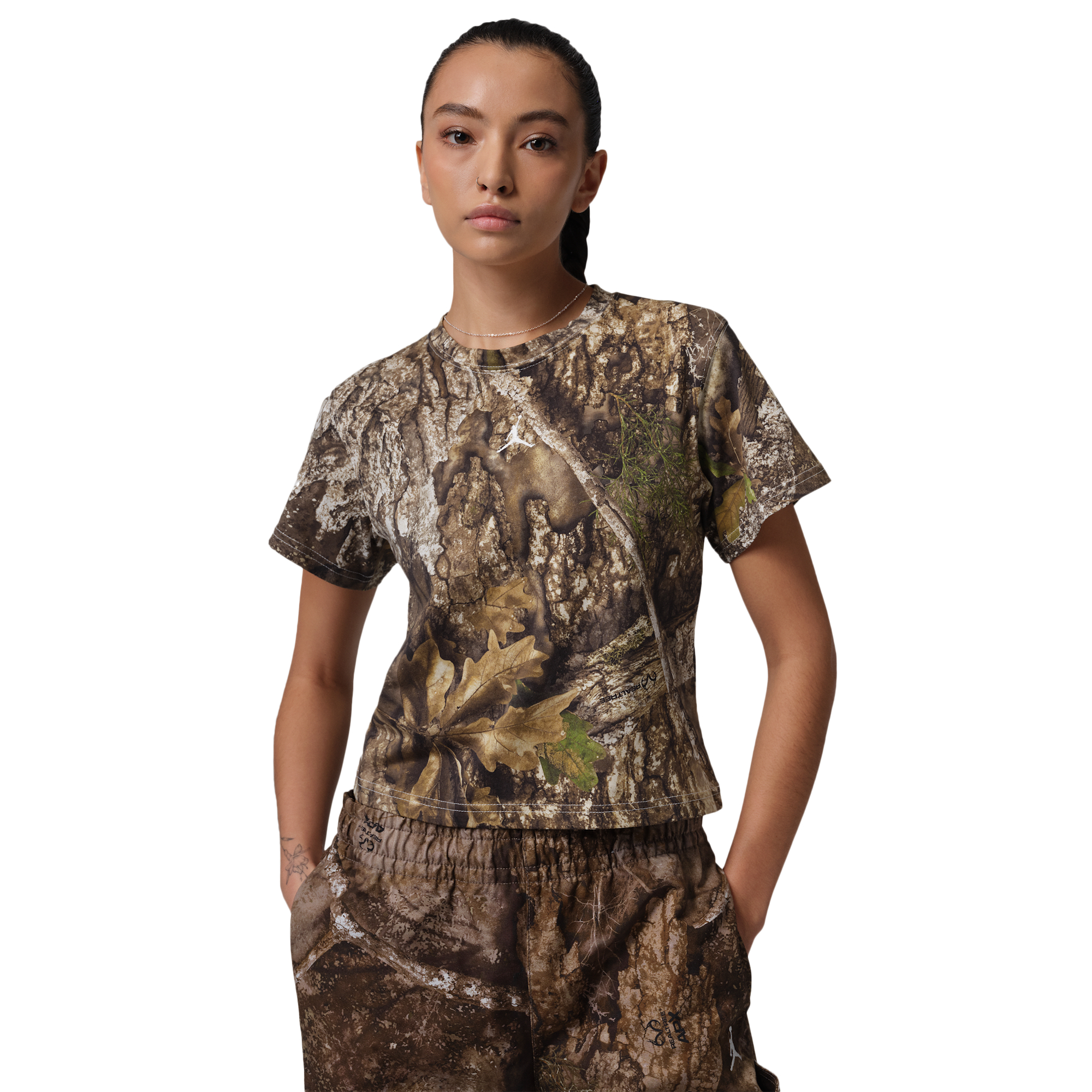 Jordan Brooklyn SHGF AOP Tee