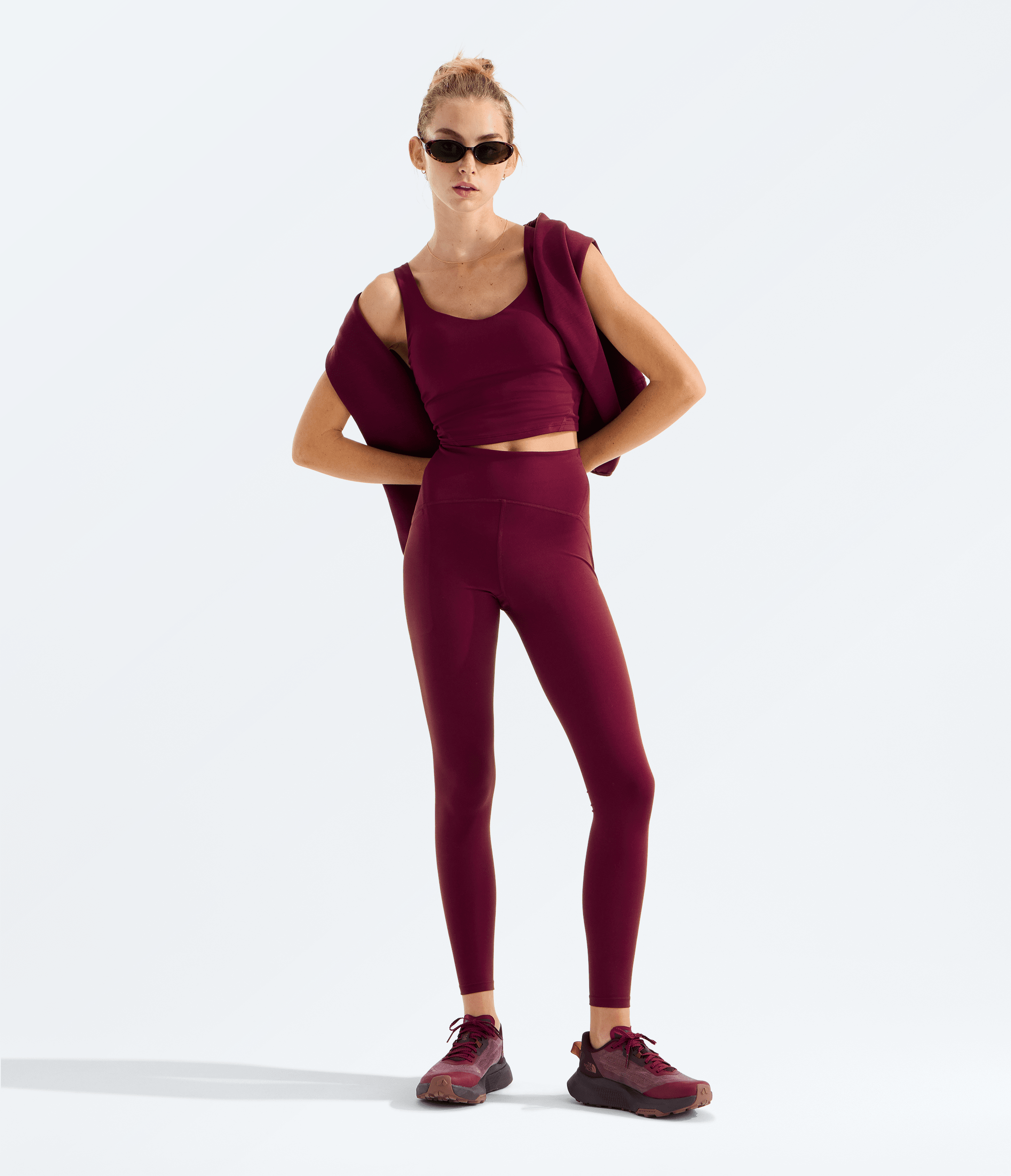 Women’s Jaida Long Line Bra