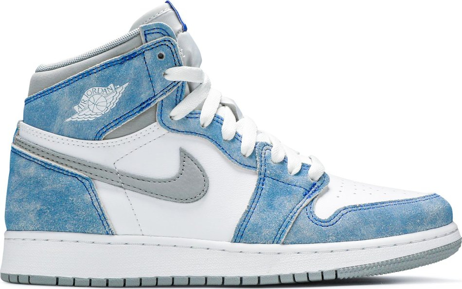 Air Jordan 1 Retro High OG GS Hyper Royal 575441-402