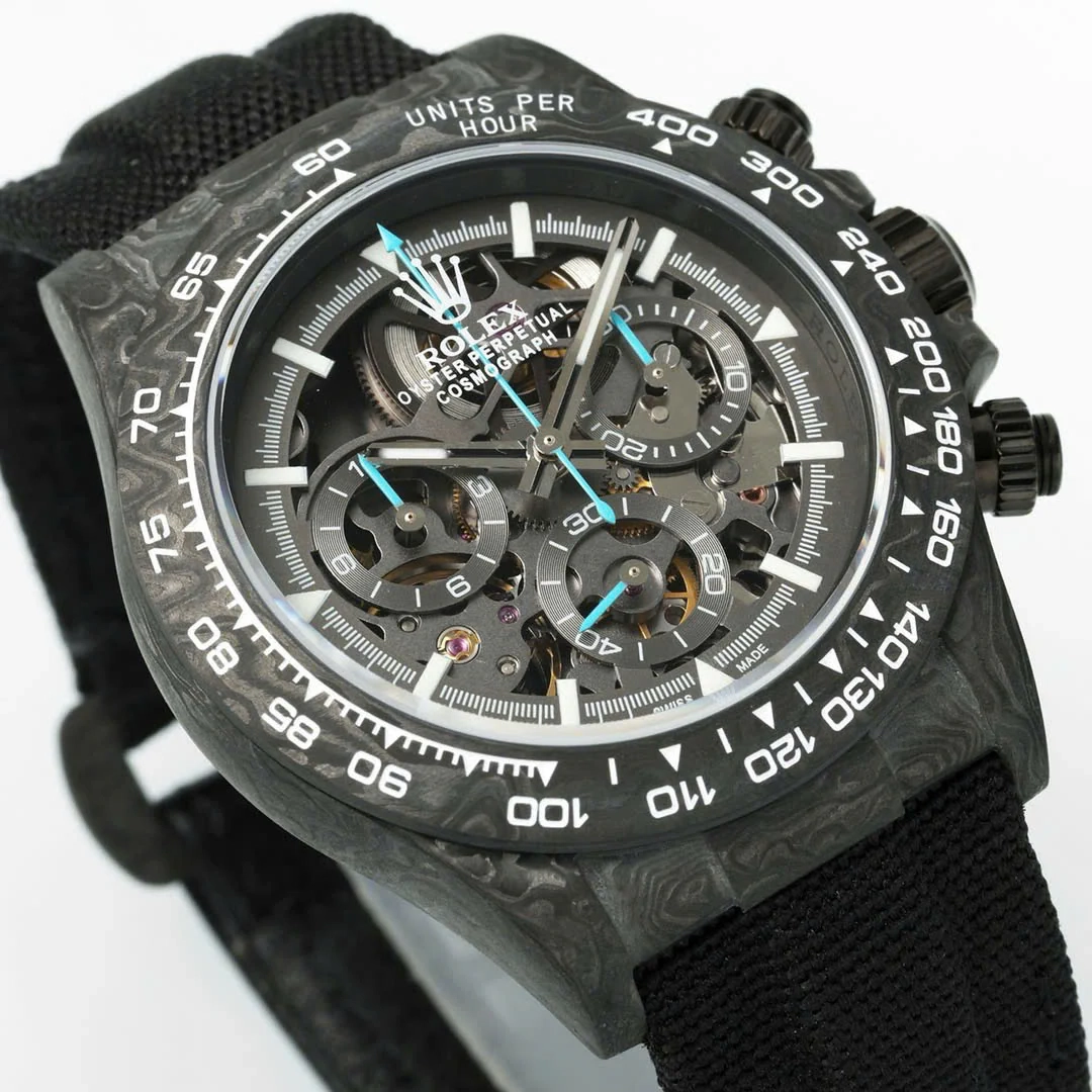 DAYTONA Skeleton Black Tifany - SUPER VERSION 1-1