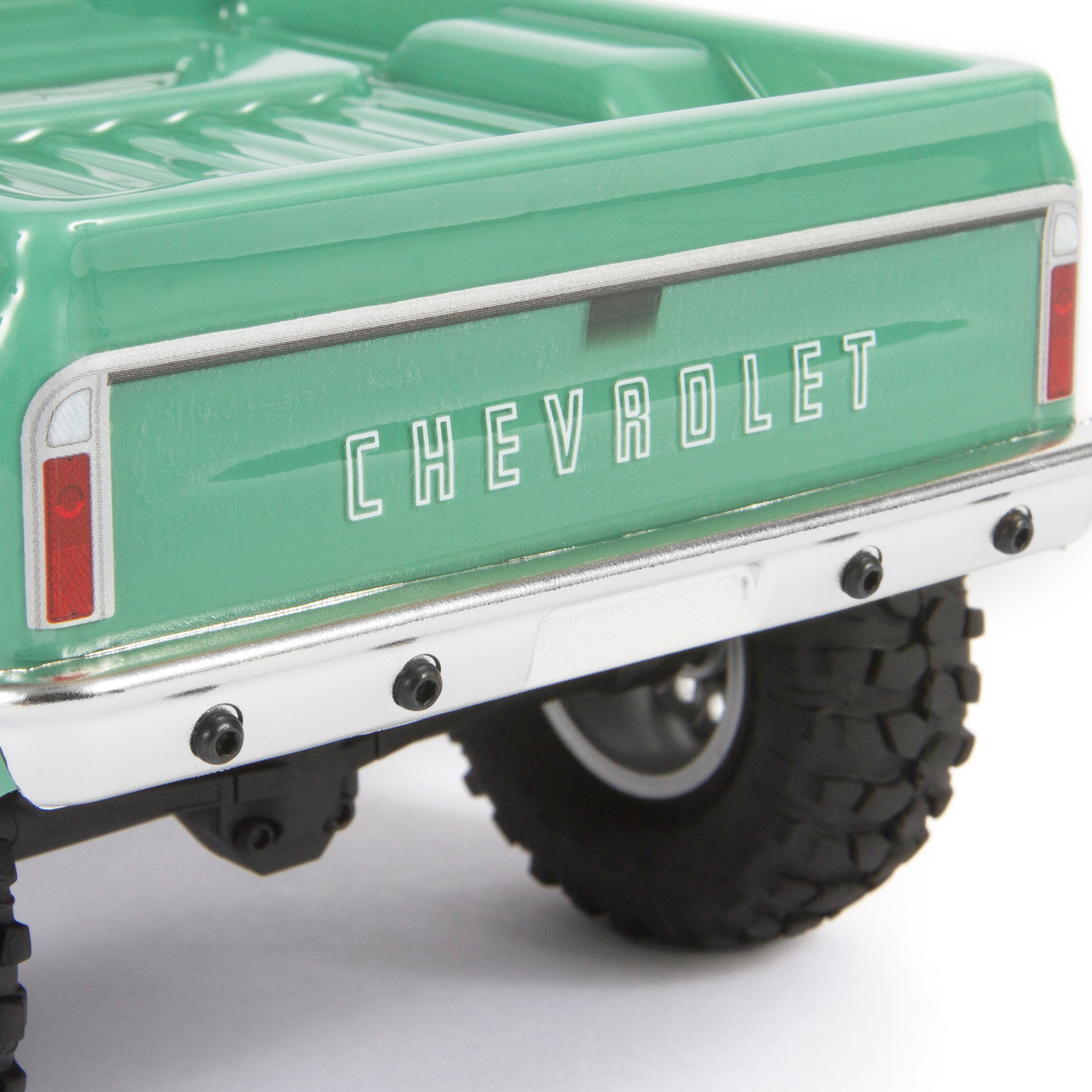 ARRMA 1/24 SCX24 1967 Chevrolet C10 4WD Truck Brushed RTR