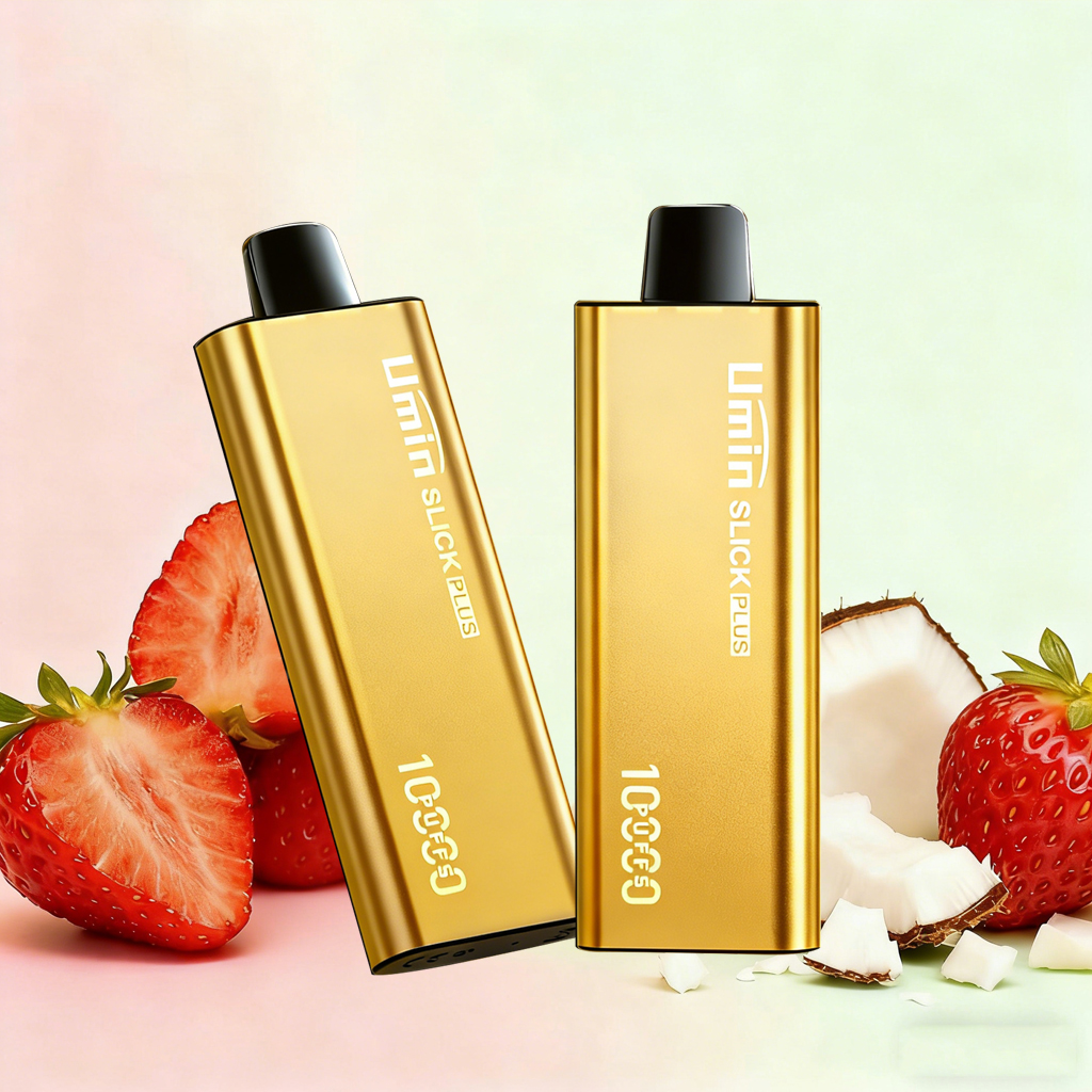 UMIN-STRAWBERRY COCONUT