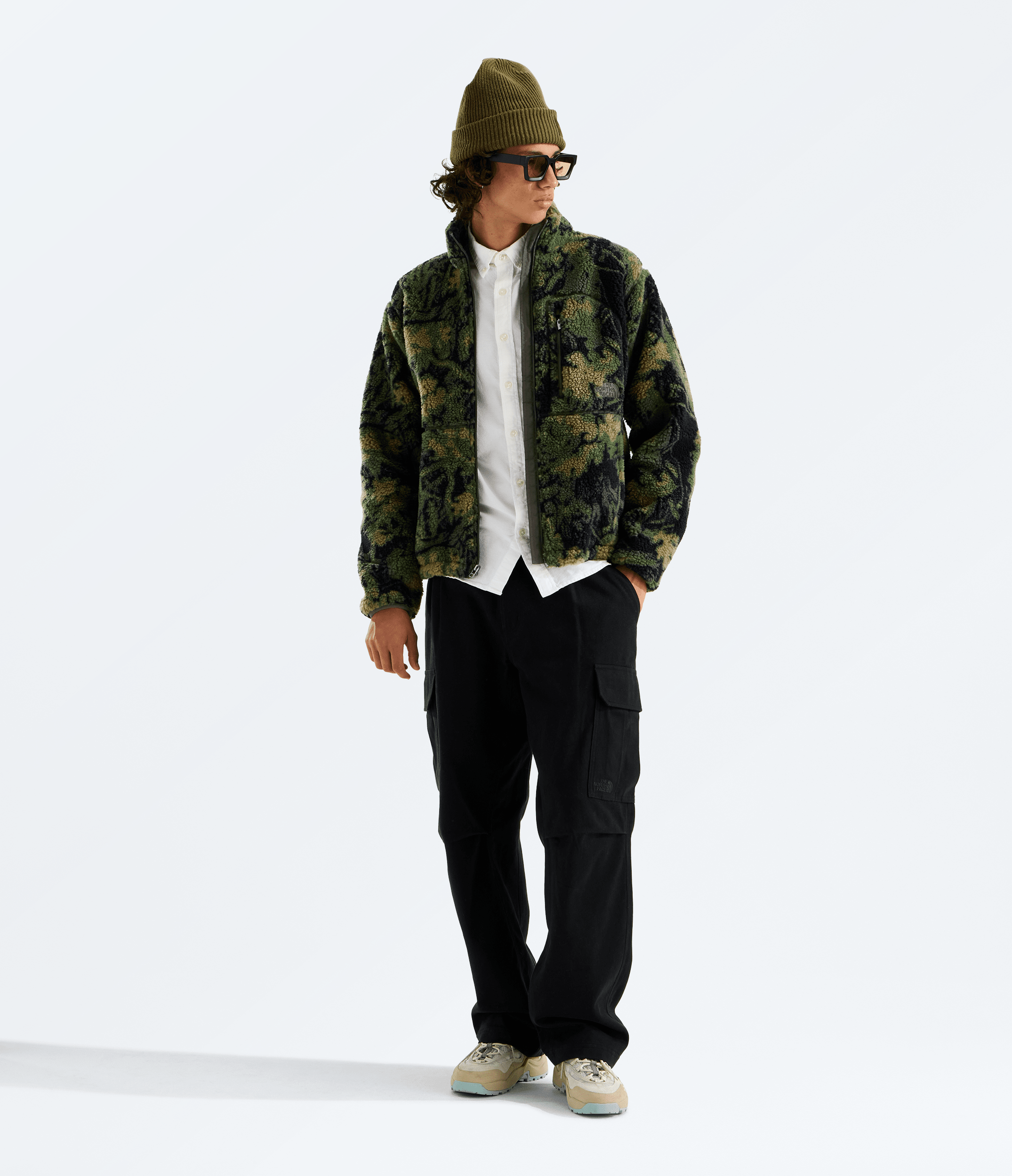 Men’s Extreme Pile 2 Full-Zip Jacket—Print