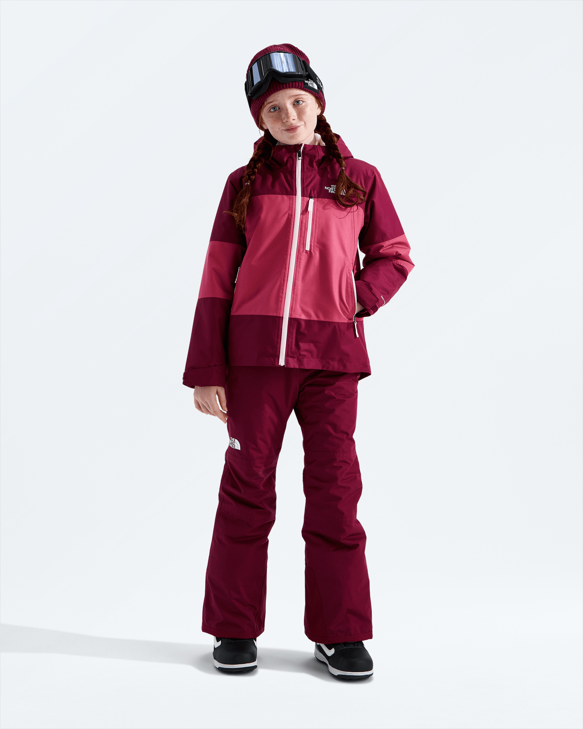 Girls’ Freedom Insulated Jacket