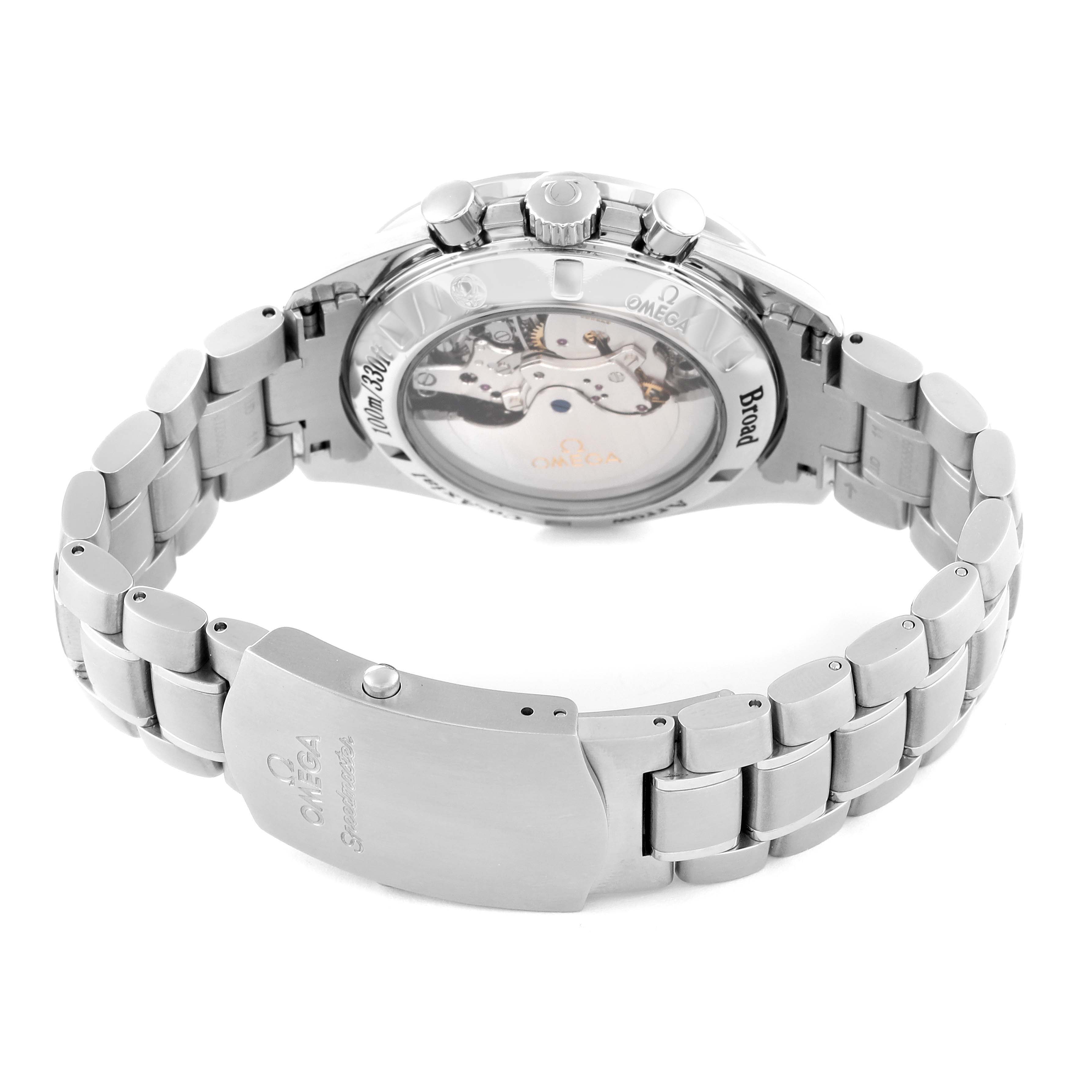 Omega Speedmaster Broad Arrow 1957 Steel Mens Watch 42.0 MM 321.10.42.50.01.001