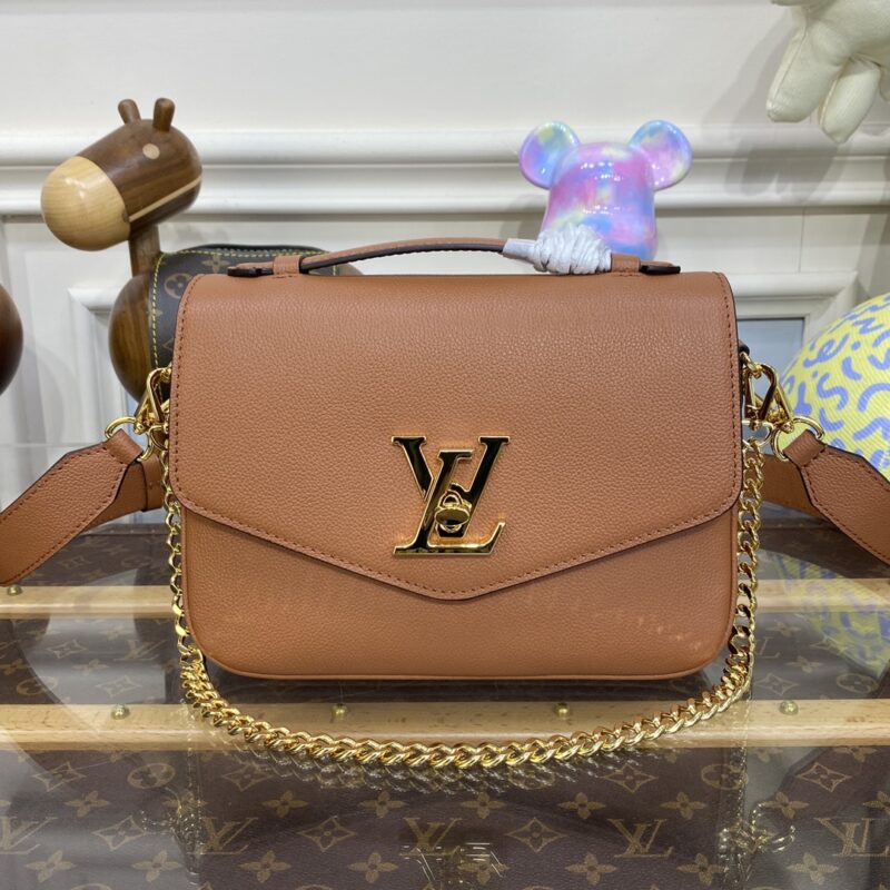 Replica Louis Vuitton Oxford Brown