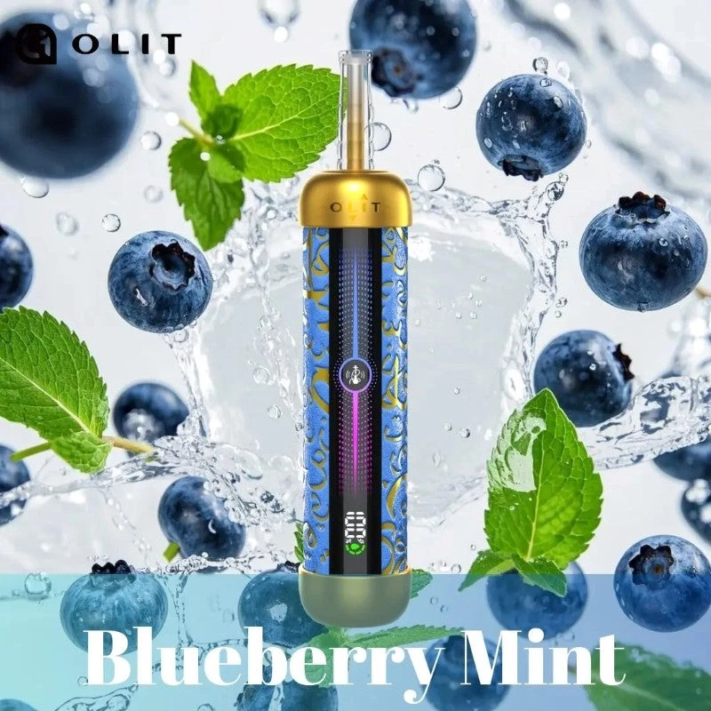 Olit HookaLit Pro 60K 0.35% Disposable - JNR Vape US