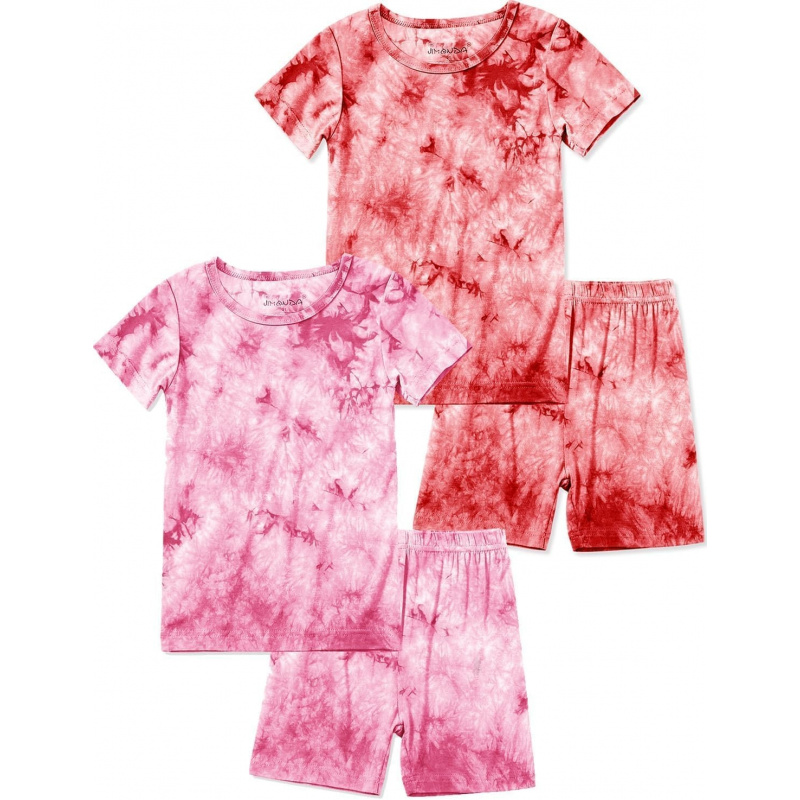 Kids Soft Rayon From Bamboo Sleepwear