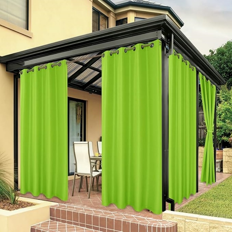 Outdoor Curtains