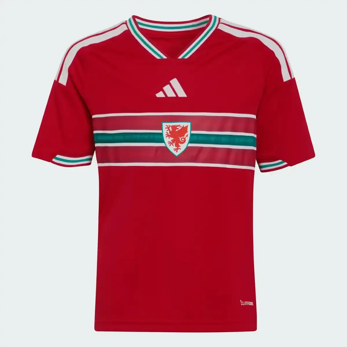 Wales 2026 Home Jersey - Youth