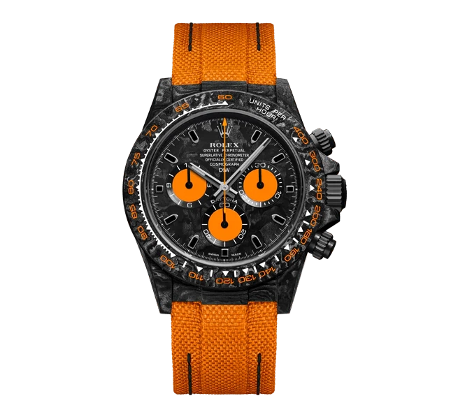 DAYTONA Orange edition - SUPER VERSION 1-1