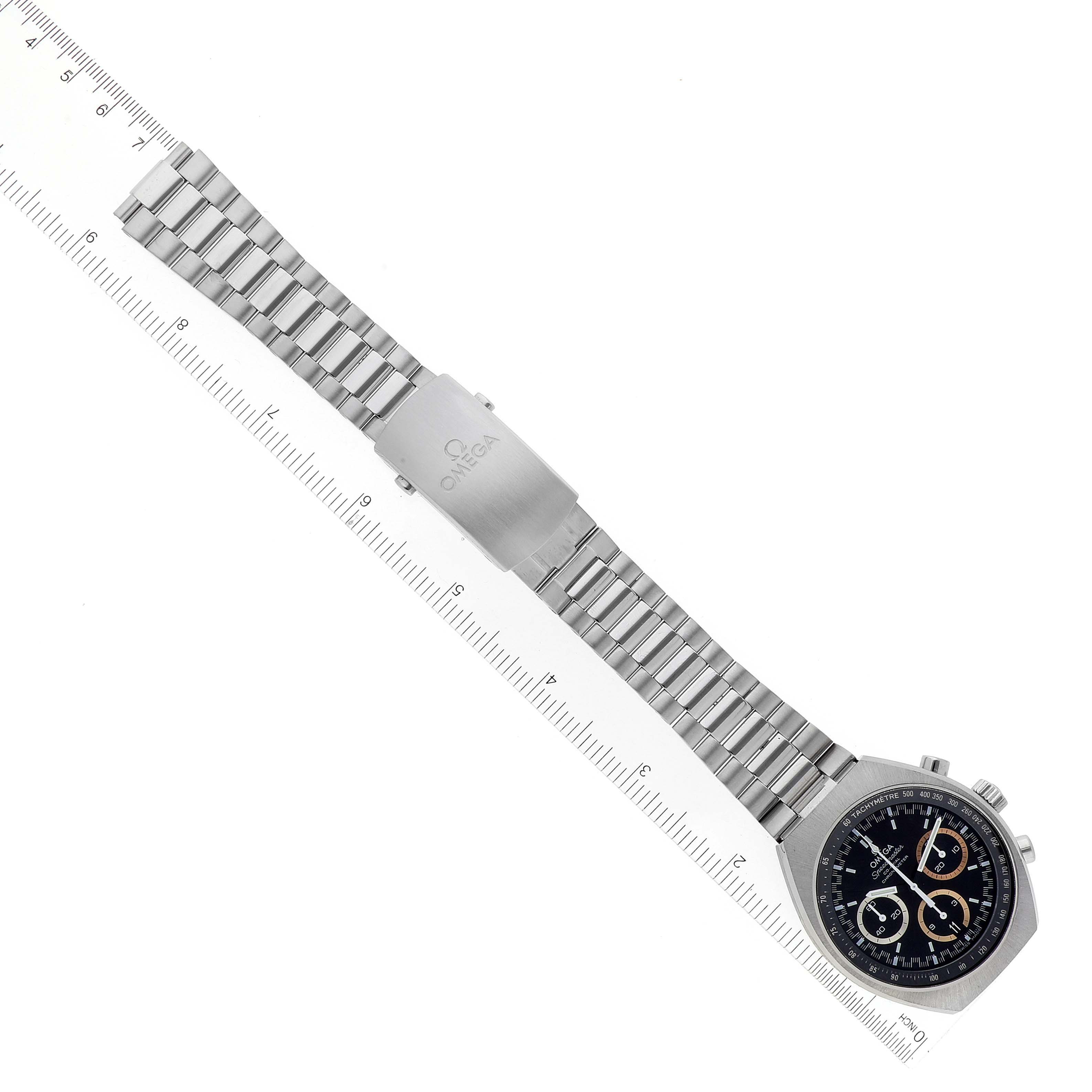 Omega Speedmaster Mark II Rio 2016 Limited Edition Steel Mens Watch 42.0 MM 522.10.43.50.01.001