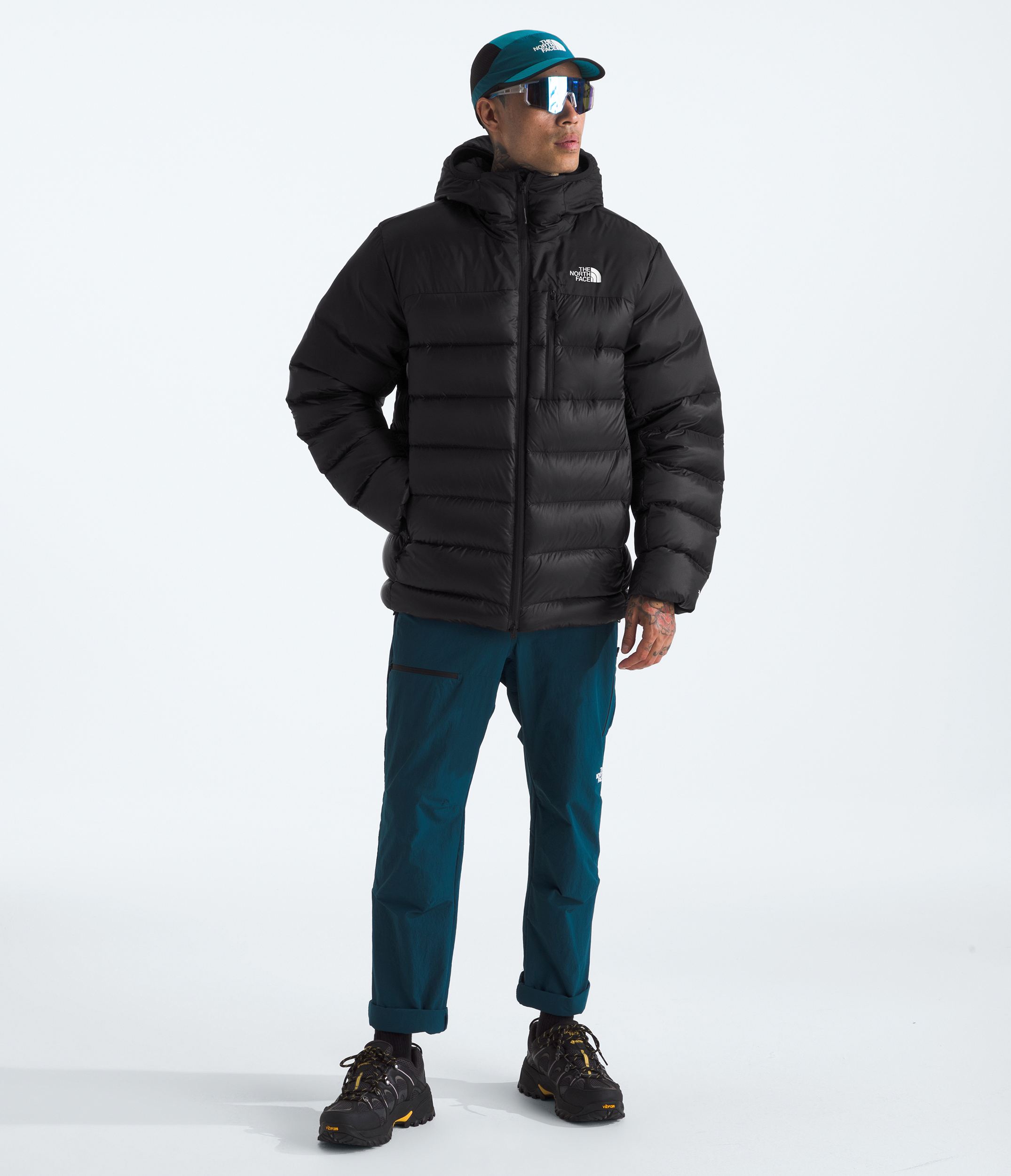 Men’s Kalix Down Hoodie