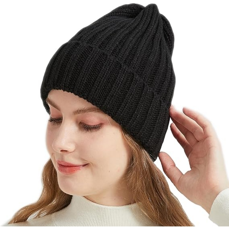 Thick Warm Winter Hats