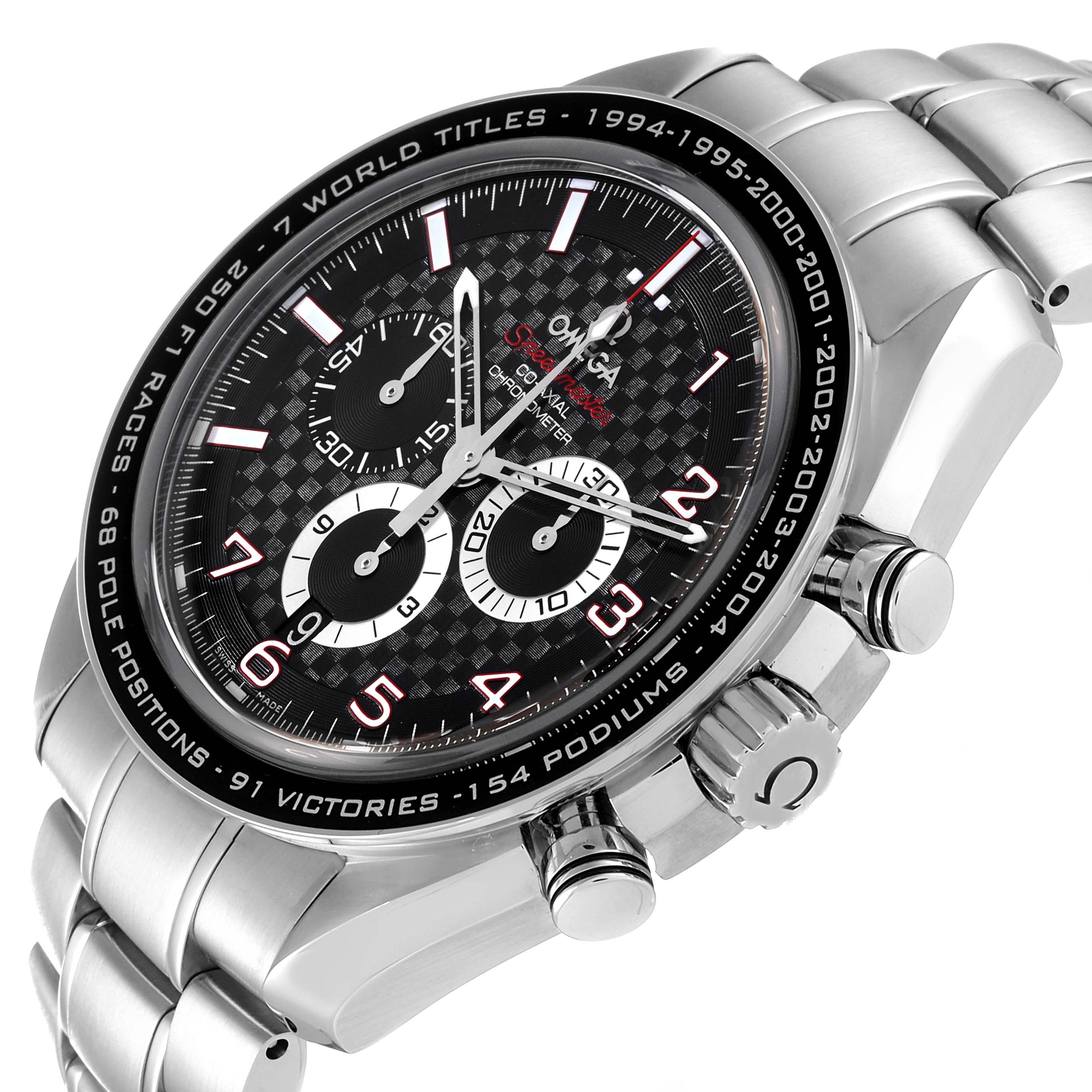 Omega Speedmaster Legend Steel Mens Watch 44.25 MM 321.30.44.50.01.001