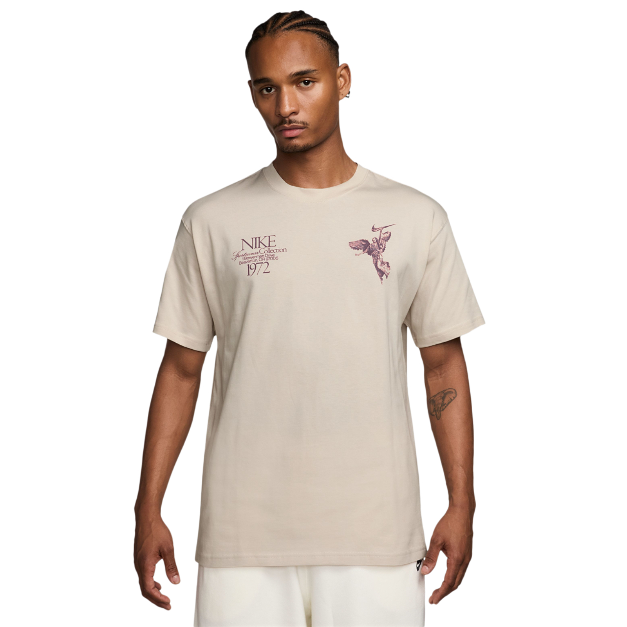 Nike NSW T Shirt 90 OC Wings Victory