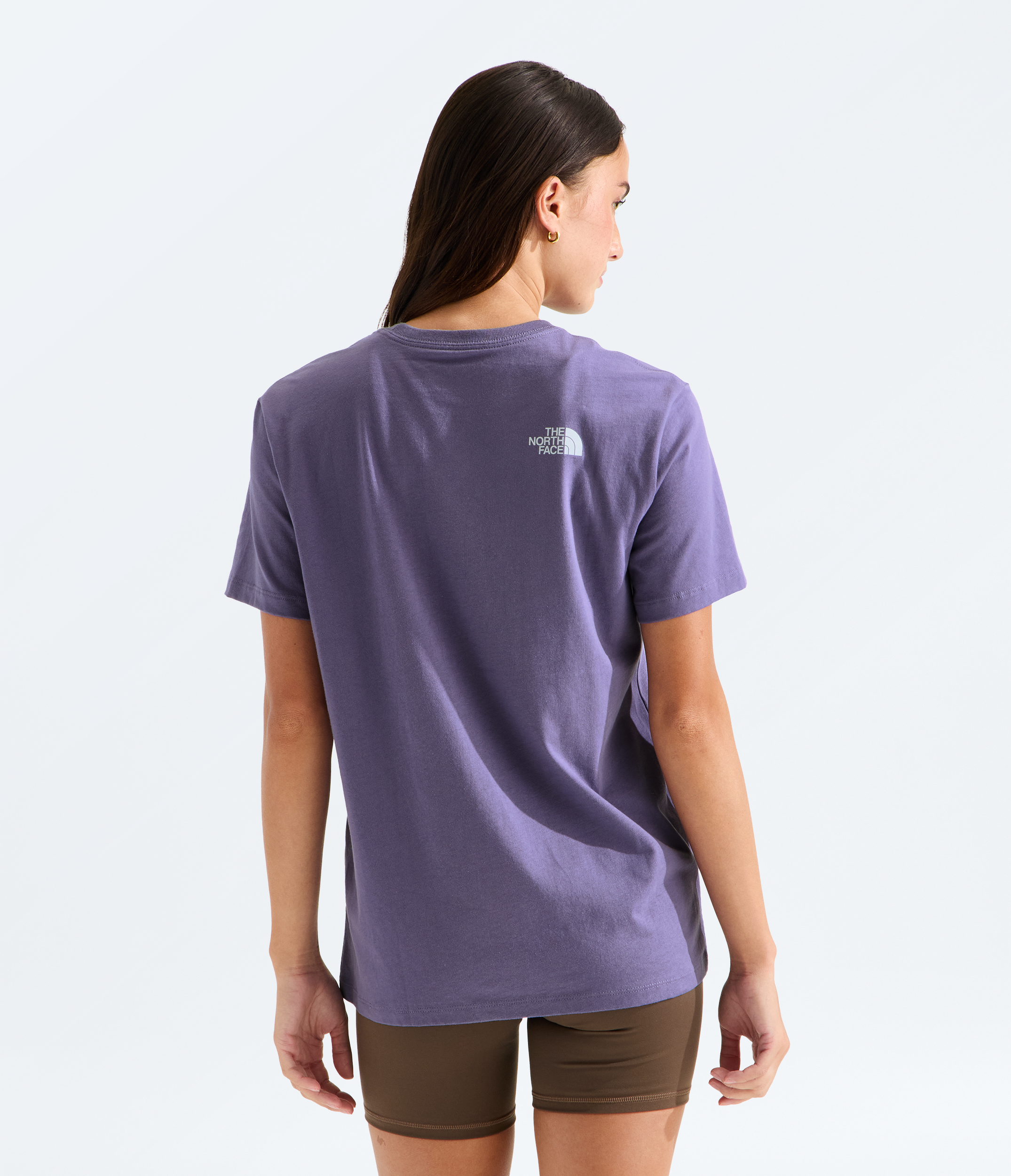 Women’s Evolution Mountain Oasis Relaxed Short-Sleeve Tee