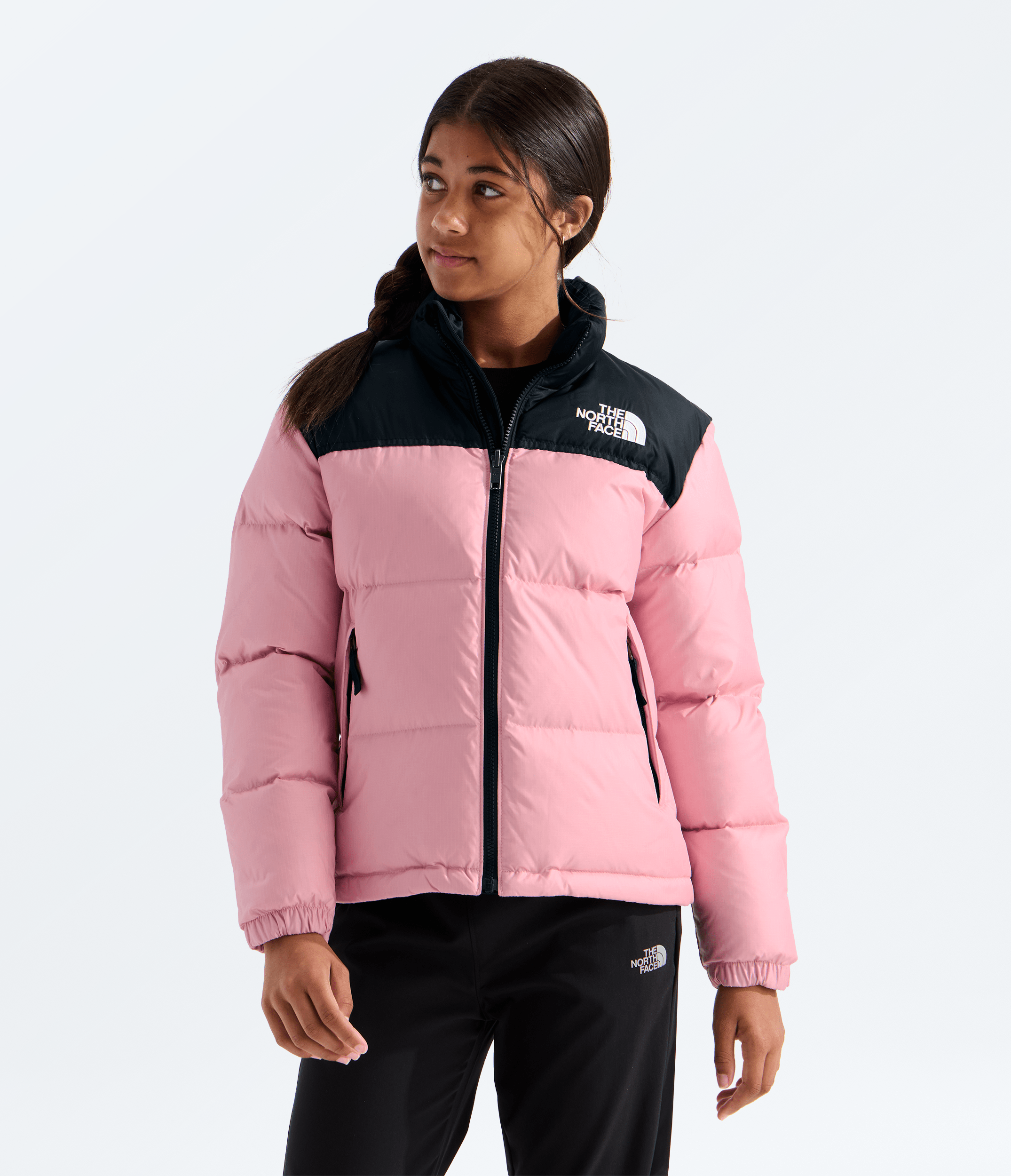 Teen 1996 Retro Nuptse Jacket