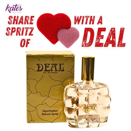 Deal Deal Long Lasting Eau De Parfum
