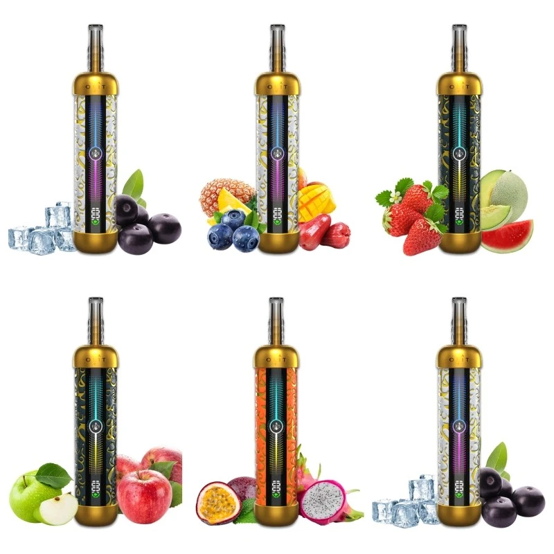 Olit HookaLit Pro 60K 0.35% Disposable - JNR Vape US