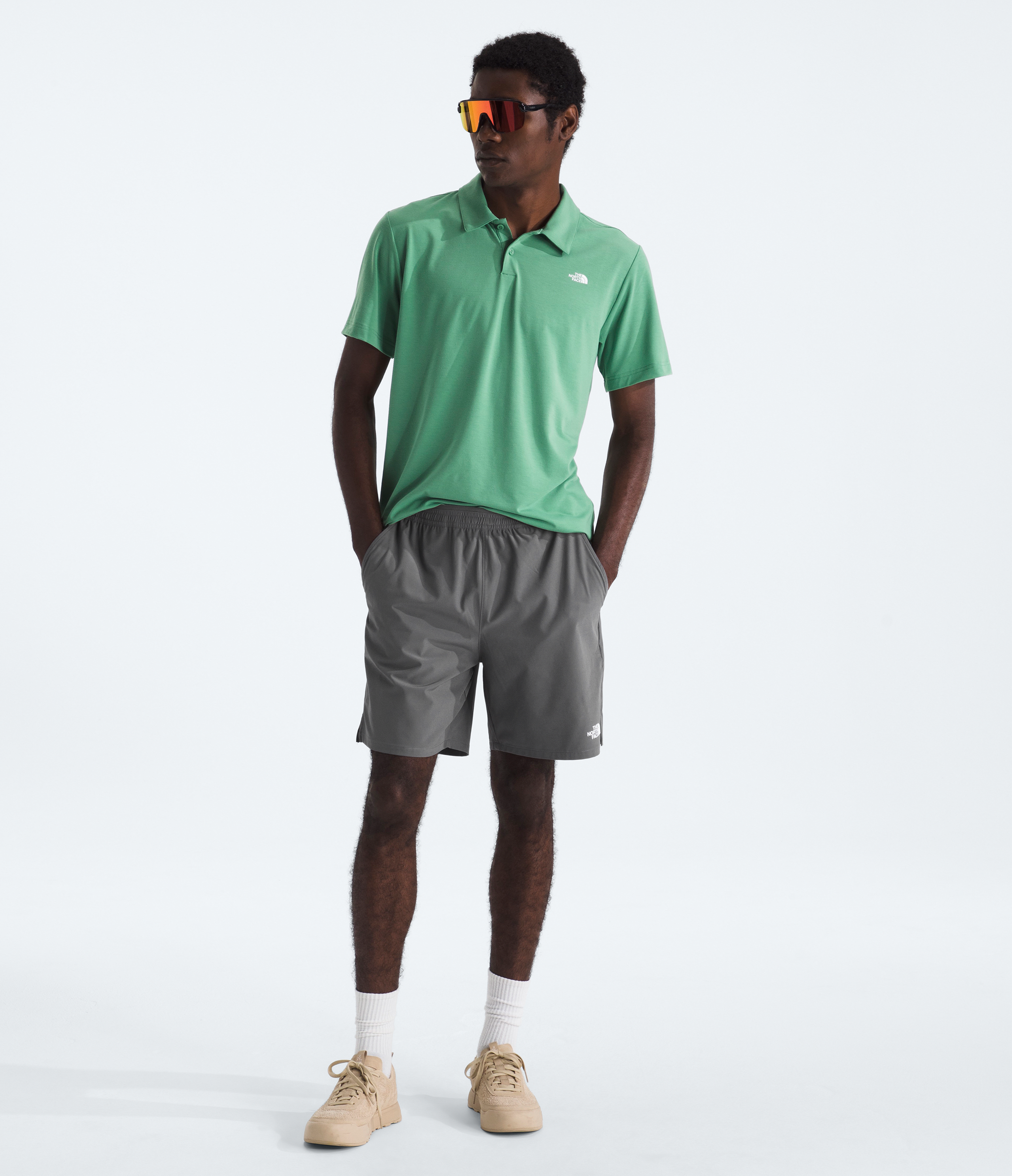 Men’s Wander 2-In-1 7'' Short