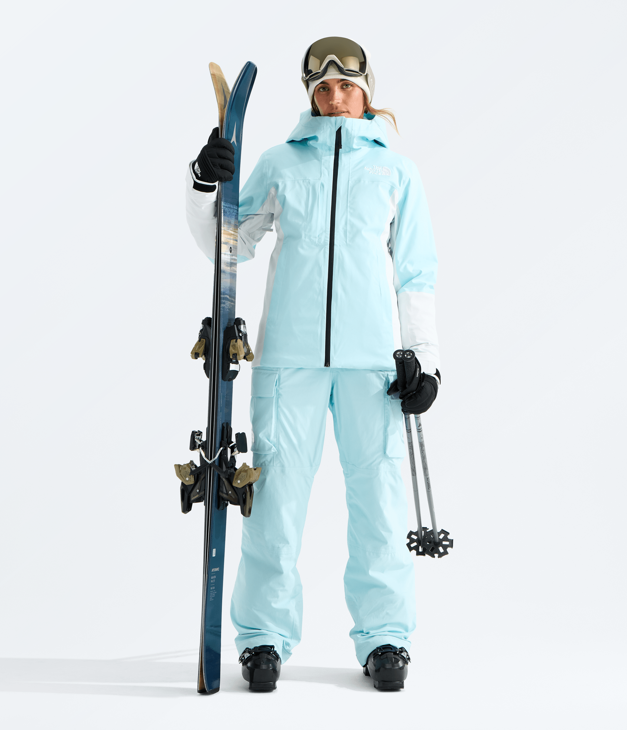 Women’s Freedom Insulated Bib