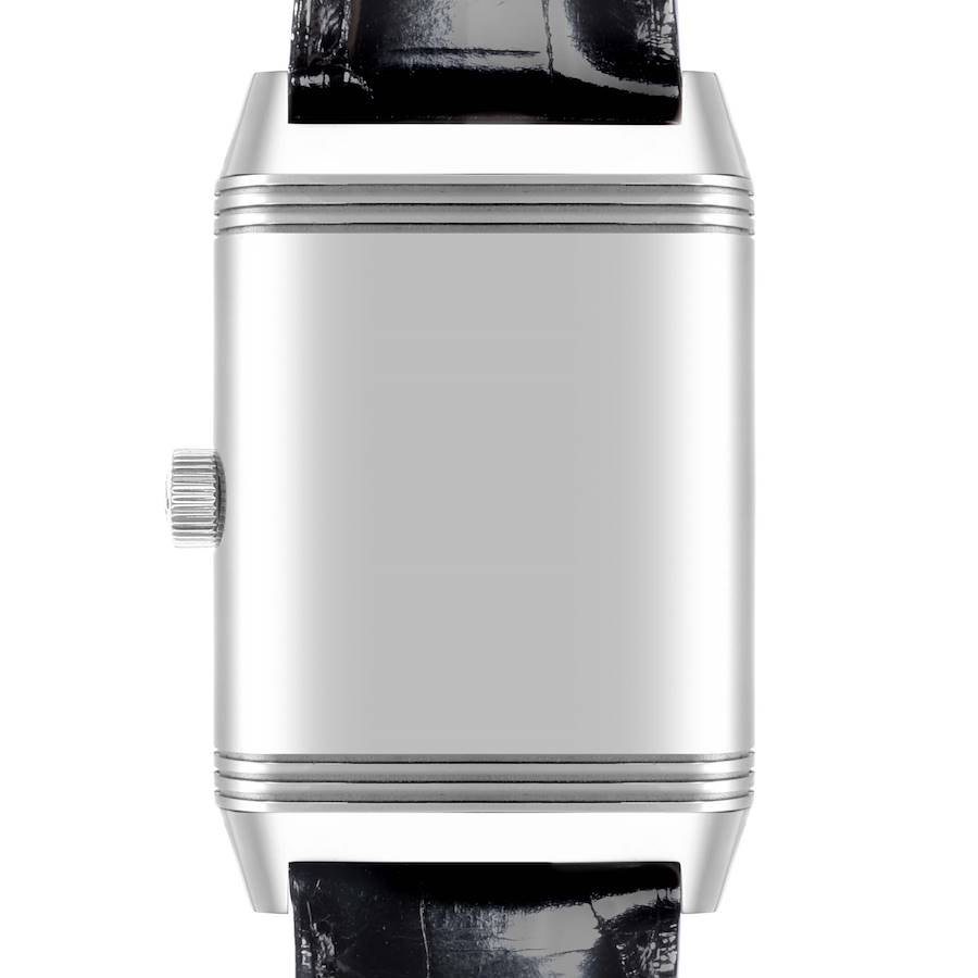 Jaeger LeCoultre Reverso Grande Taille Steel Mens Watch 270.8.62 Q3858520