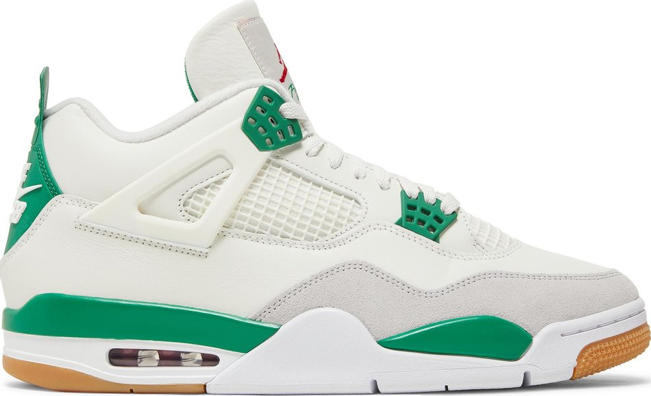 Nike SB x Air Jordan 4 Retro SP Pine Green DR5415-103