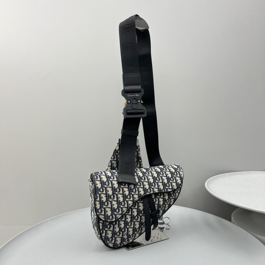 Replica Dior Saddle Bag Oblique