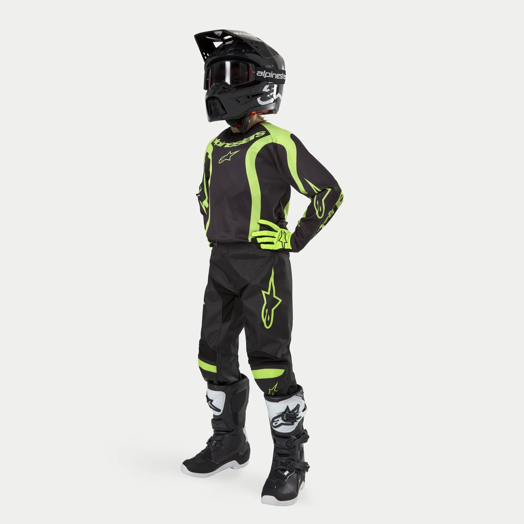 2024 Youth Racer Lurv Pants