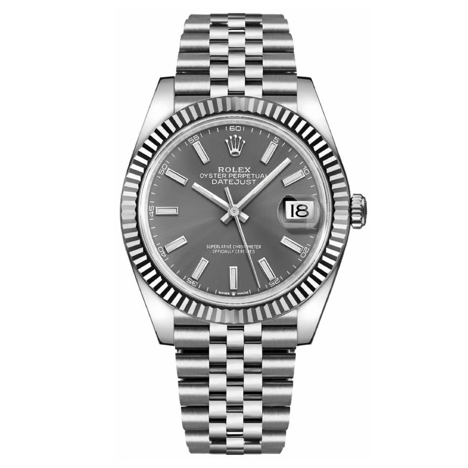 Datejust Jubilee Bracelet 126334-0014 41mm