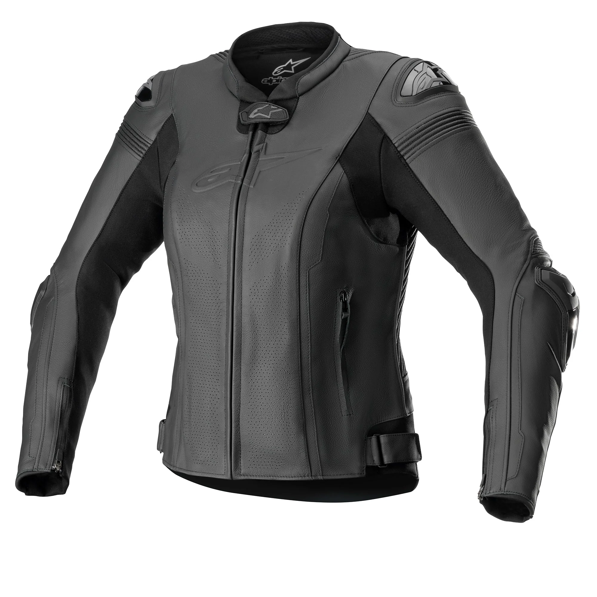 Stella Missile V2 Leather Jacket