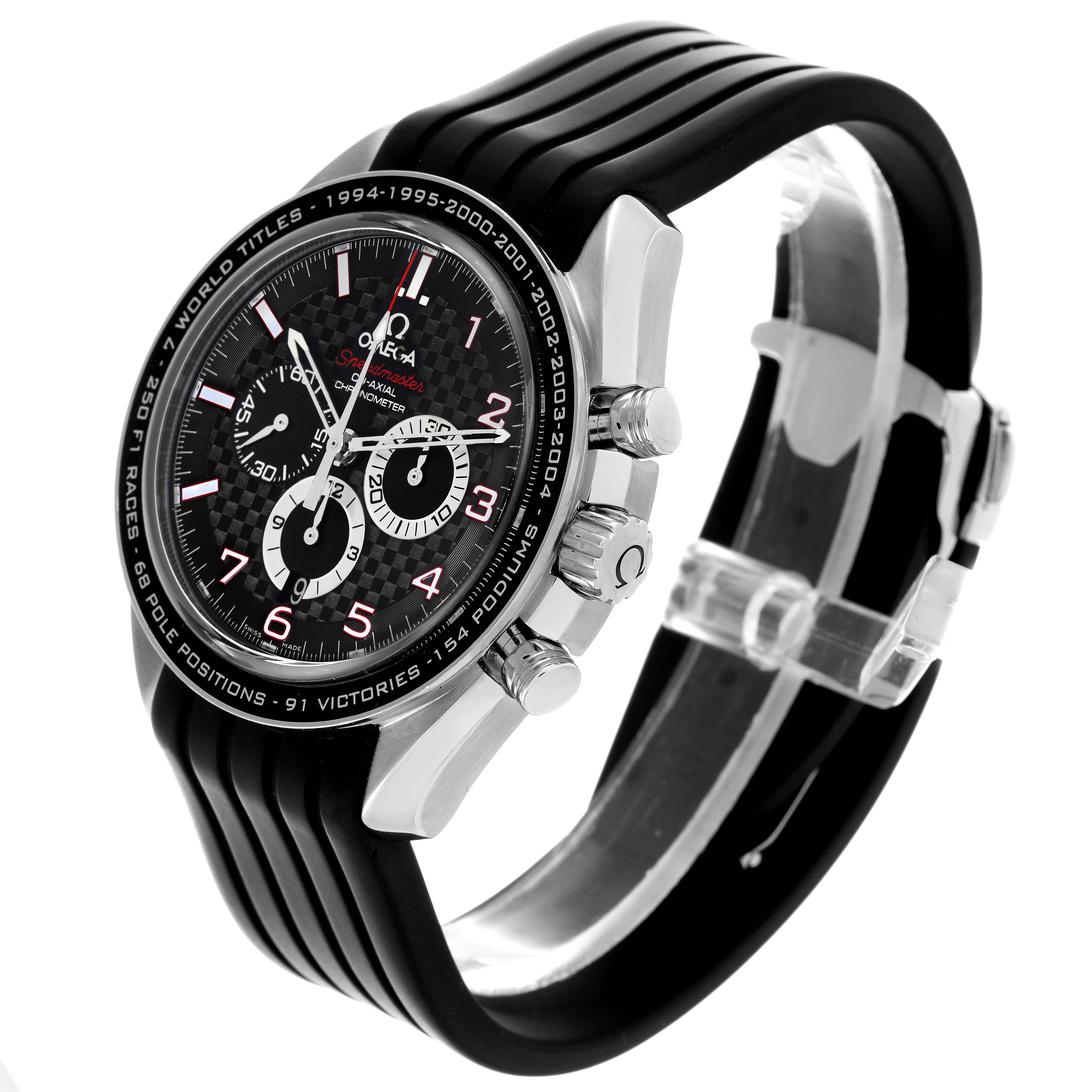 Omega Speedmaster Legend Chronograph Mens Watch 44.25 MM 321.32.44.50.01.001