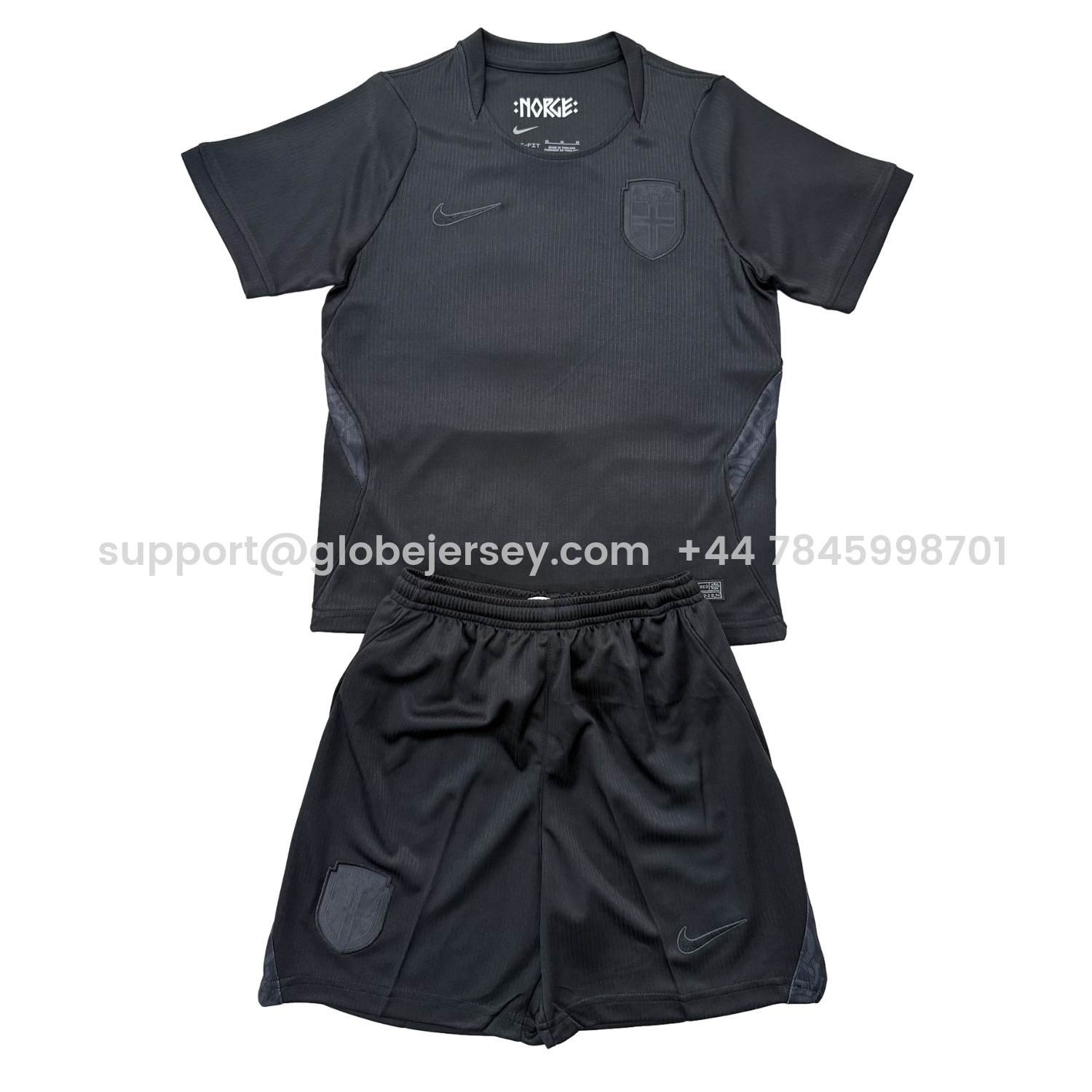 Norway 2026 Away Men's Adult Jersey Set - Fans Version