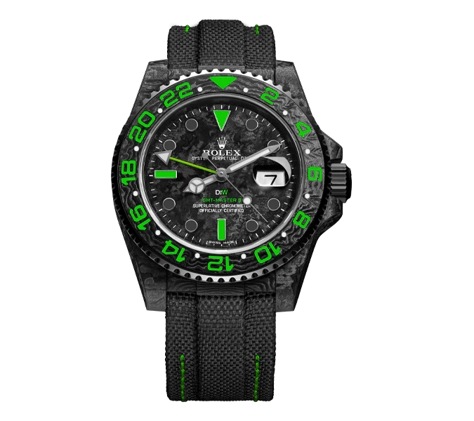 GMT Master Hunter - SUPER VERSION 1-1
