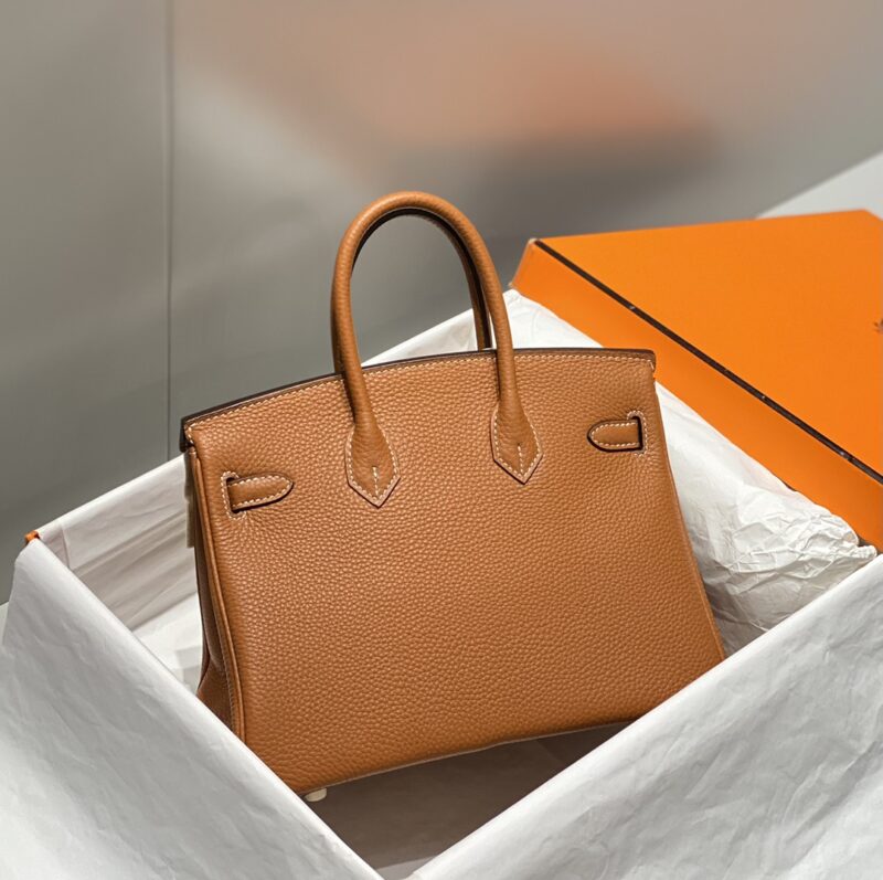 Replica Hermès Birkin Golden Brown