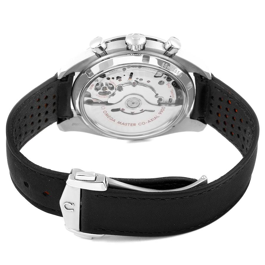 Omega Speedmaster Racing Co-Axial 44 Steel Mens Watch 329.32.44.51.01.001