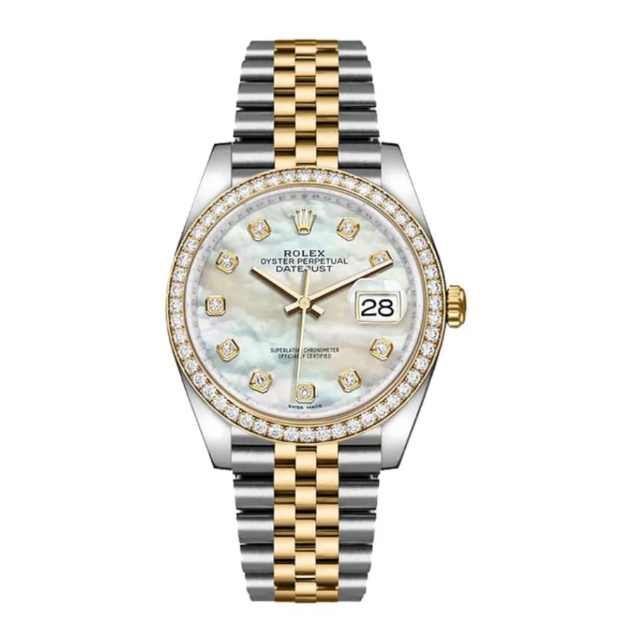 Rolex Datejust 116243 MOP Super Clone