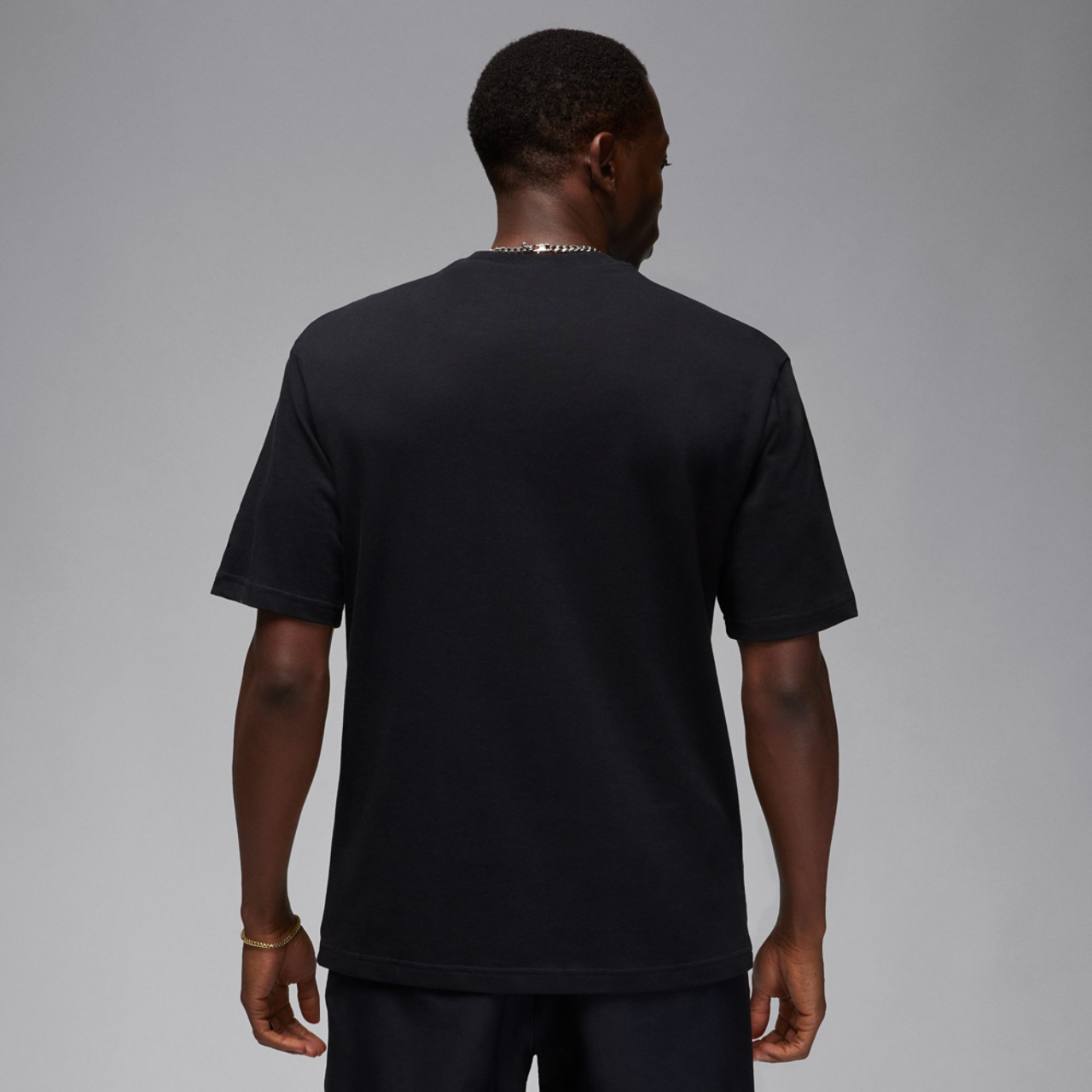Jordan Sneaker Pitch Short Sleeve Crew