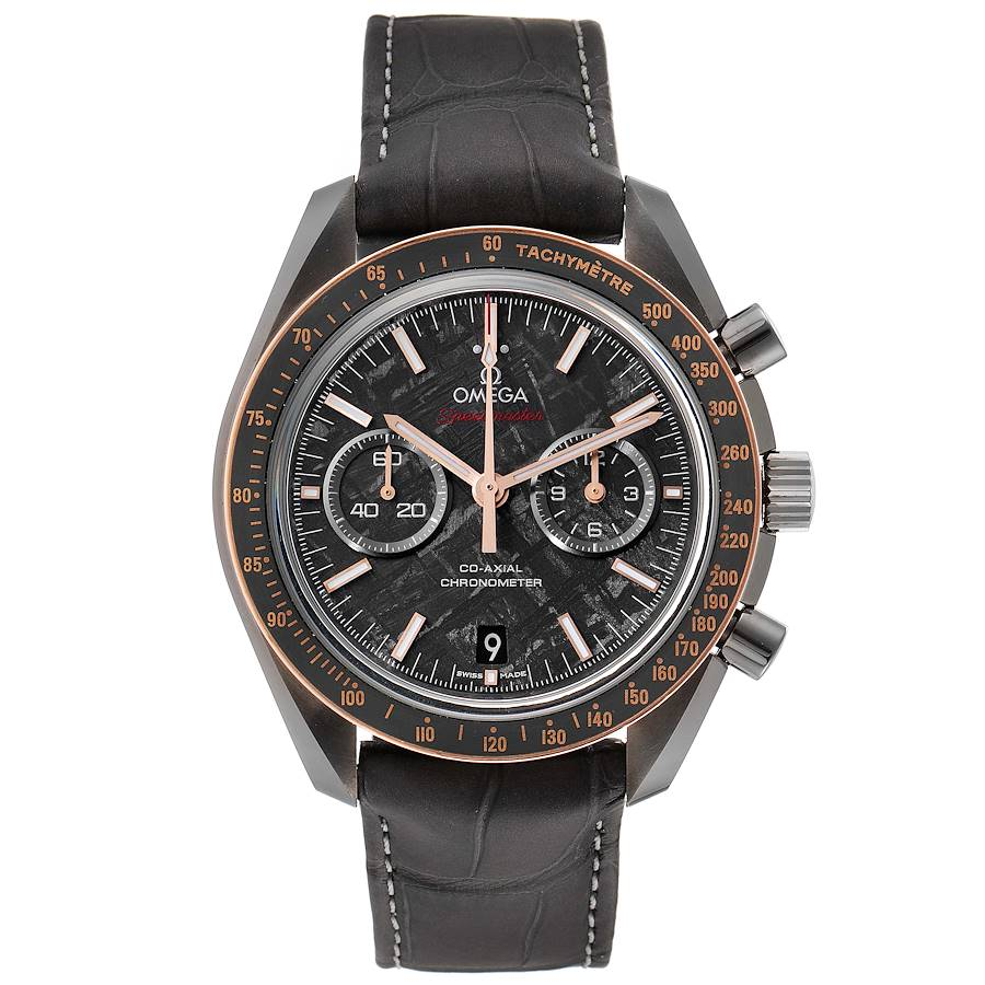 Omega Speedmaster Grey Side of the Moon Watch 311.63.44.51.99.002