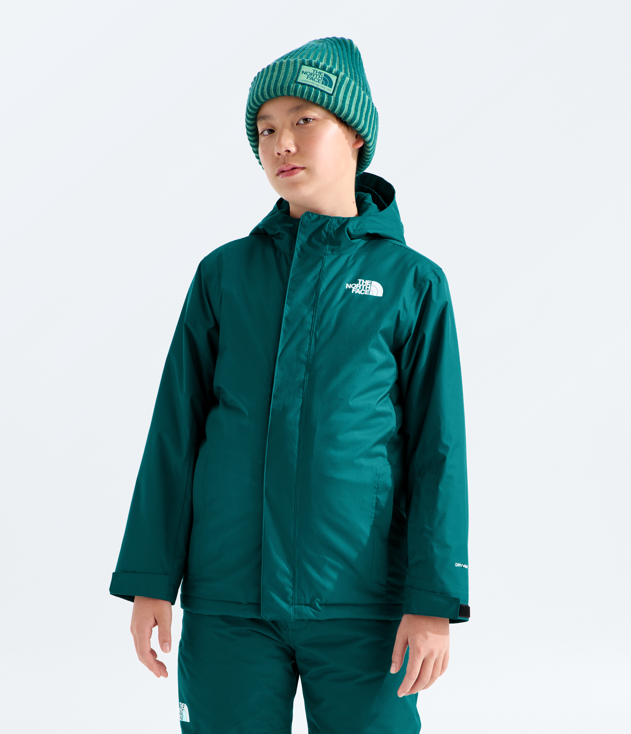Boys’ &amp; Girls’ Snowquest Jacket