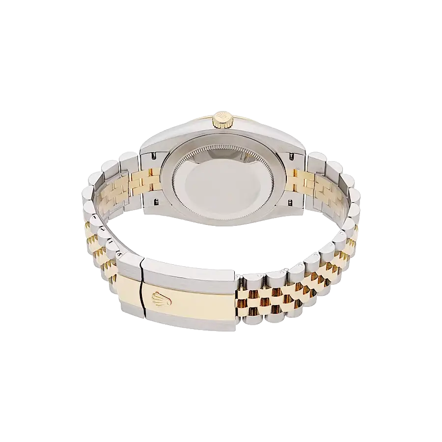 Rolex Datejust 126233 Two-Tone White Dial Super Clone