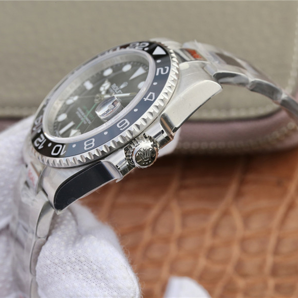 Rolex GMT-Master 2 Black/Gold Bezel Multicolor Selection 40mm